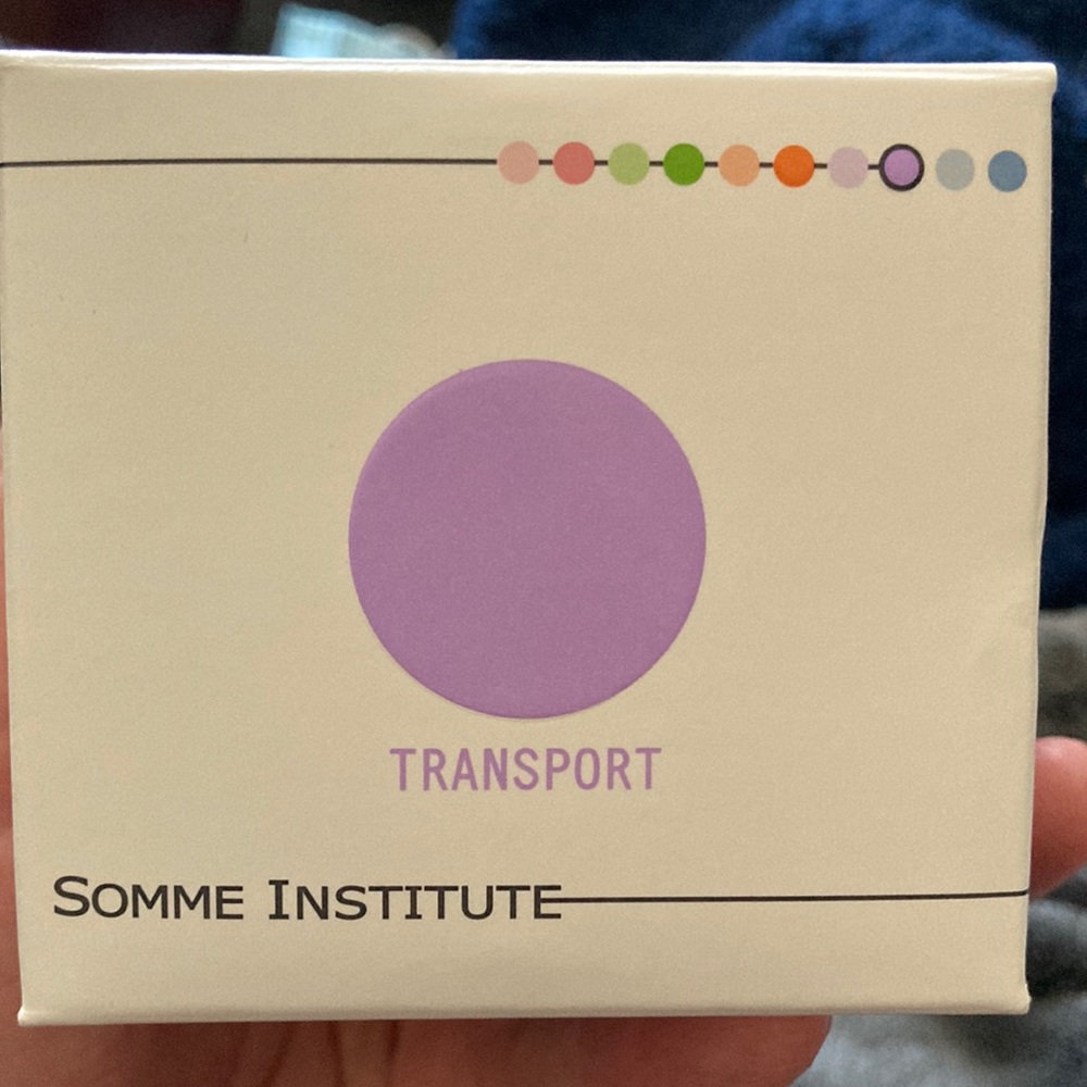 Brand New Somme Institute Transport 50ct treatment pads